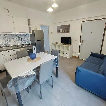 Appartement La Casa Di Erika - Centro-mare *