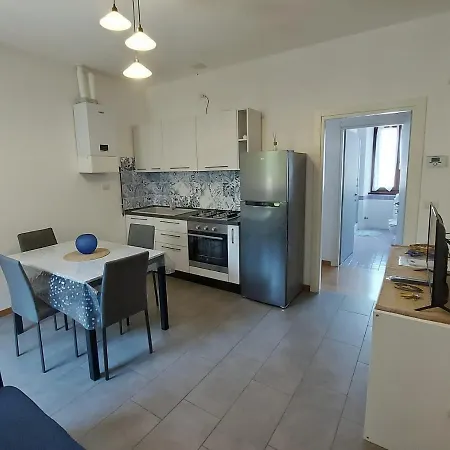 Appartement La Casa Di Erika - Centro-mare Pesaro