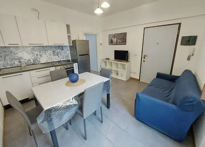 Appartement La Casa Di Erika - Centro-mare *