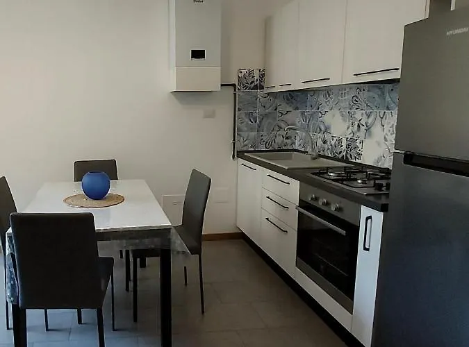 La Casa Di Erika - Centro-mare Appartement Pesaro