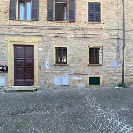 La Casa Di Erika - Centro-mare *