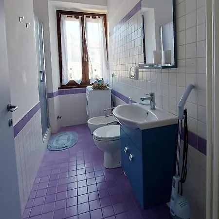 Appartamento La Casa Di Erika - Centro-mare *