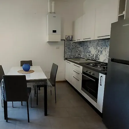 La Casa Di Erika - Centro-mare شقة بيزارو