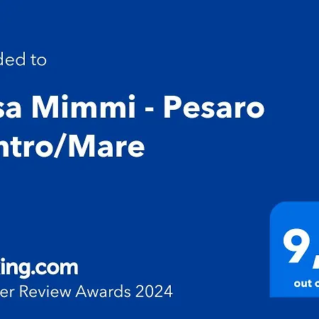 شقة La Casa Di Erika - Centro-mare *