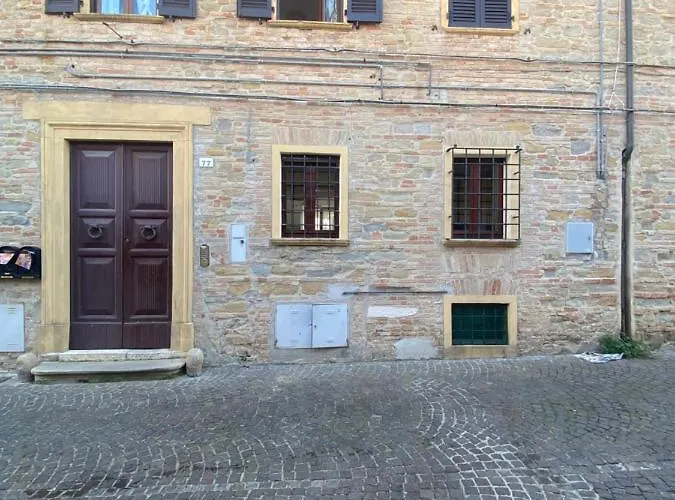 La Casa Di Erika - Centro-mare *