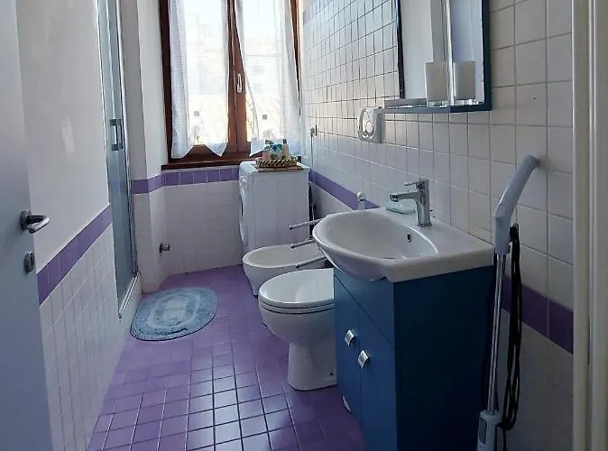 Appartamento La Casa Di Erika - Centro-mare *