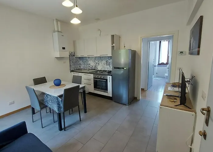 Apartment La Casa Di Erika - Centro-mare Pesaro