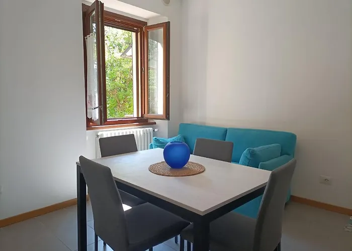 Appartamento La Casa Di Erika - Centro-mare *