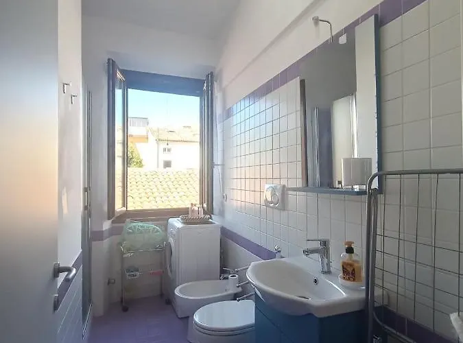 Appartamento La Casa Di Erika - Centro-mare *